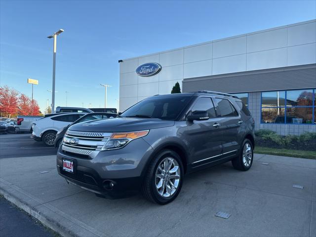 2014 Ford Explorer XLT 2014 Ford Explorer XLT