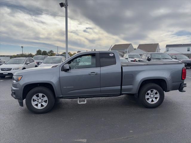 2018 Chevrolet Colorado WT 2018 Chevrolet Colorado WT
