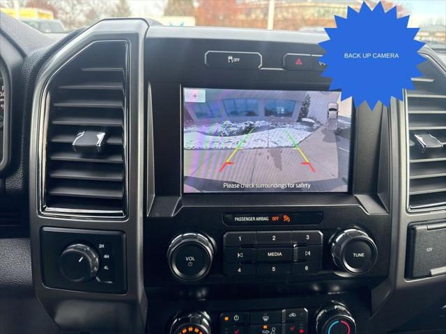 2020 Ford F-150 XLT 2020 Ford F-150 XLT