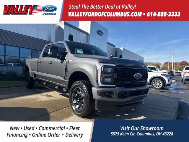 2024 Ford F-250 LARIAT 2024 Ford F-250 LARIAT