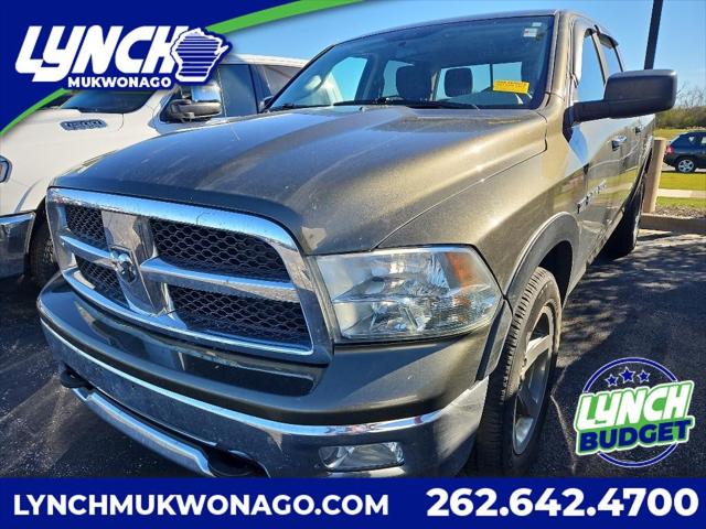 2012 RAM 1500 SLT 2012 RAM 1500 SLT