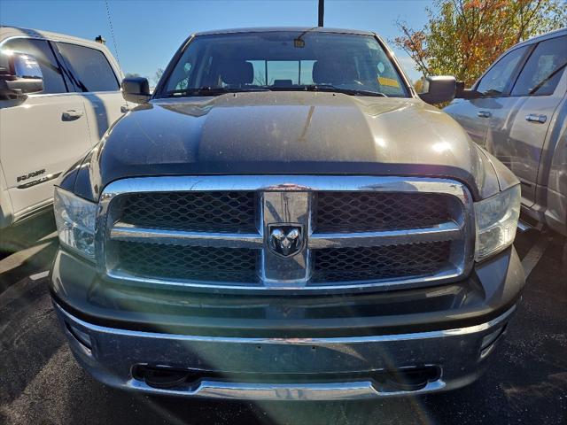 2012 RAM 1500 SLT 2012 RAM 1500 SLT