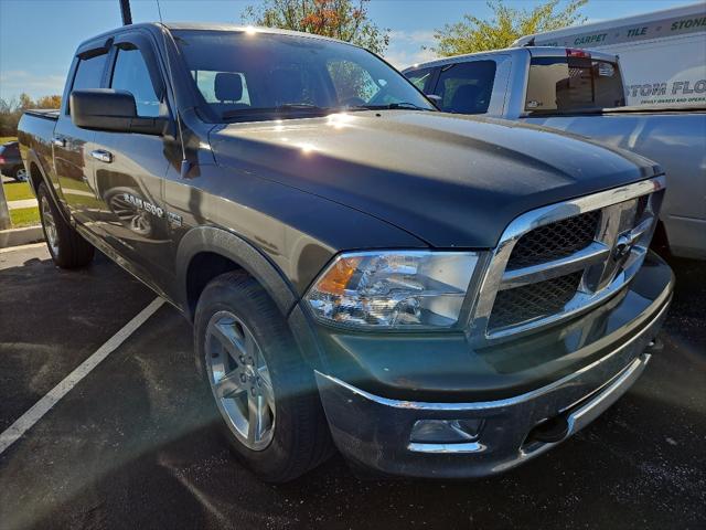 2012 RAM 1500 SLT 2012 RAM 1500 SLT