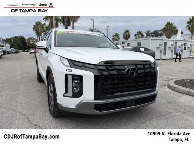 2024 Hyundai Palisade Limited 2024 Hyundai Palisade Limited