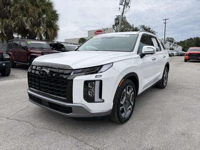 2024 Hyundai Palisade Limited 2024 Hyundai Palisade Limited