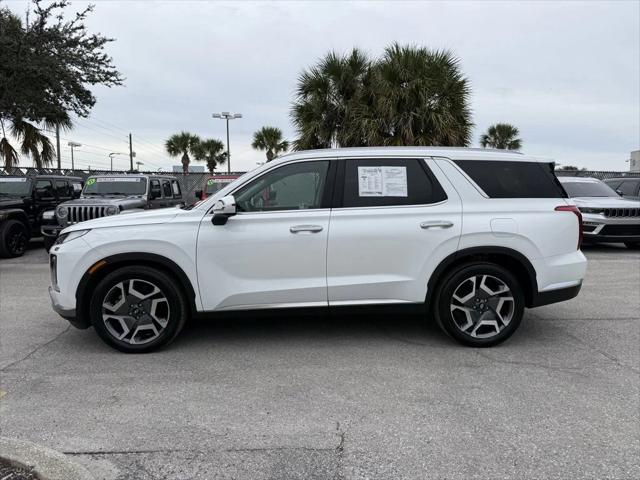 2024 Hyundai Palisade Limited 2024 Hyundai Palisade Limited