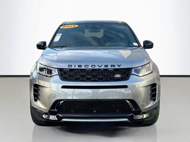 2025 Land Rover Discovery Sport Dynamic SE 2025 Land Rover Discovery Sport Dynamic SE