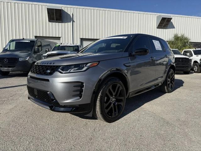 2025 Land Rover Discovery Sport Dynamic SE 2025 Land Rover Discovery Sport Dynamic SE
