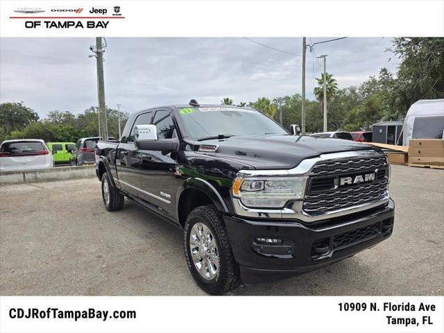 2023 RAM 2500 Limited Mega Cab 4x4 64 Box 2023 RAM 2500 Limited Mega Cab 4x4 64 Box