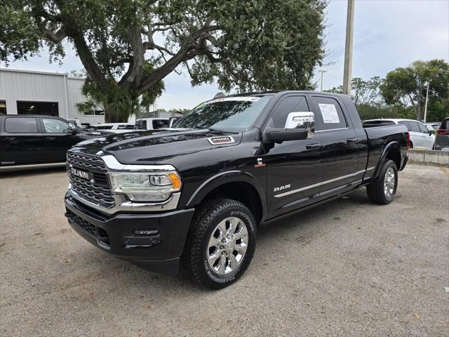 2023 RAM 2500 Limited Mega Cab 4x4 64 Box 2023 RAM 2500 Limited Mega Cab 4x4 64 Box