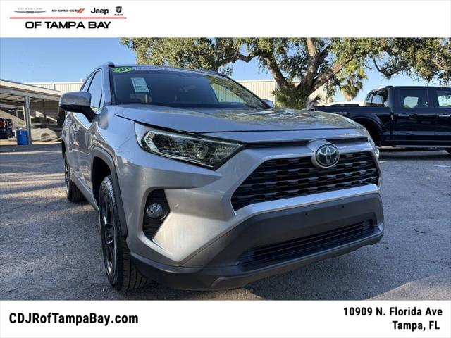 2020 Toyota RAV4 XLE 2020 Toyota RAV4 XLE