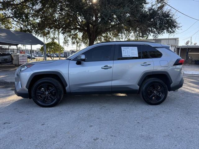 2020 Toyota RAV4 XLE 2020 Toyota RAV4 XLE