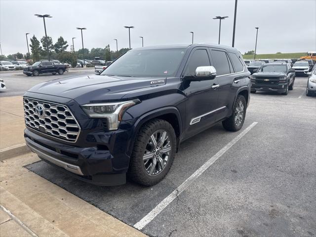 2024 Toyota Sequoia SR5 2024 Toyota Sequoia SR5