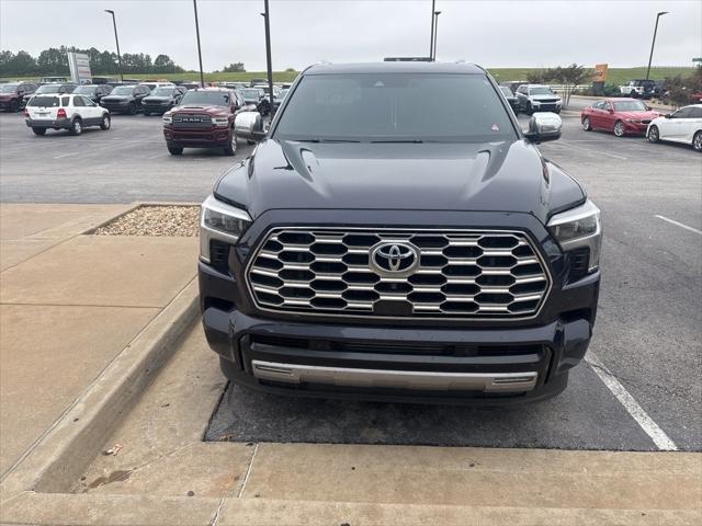 2024 Toyota Sequoia SR5 2024 Toyota Sequoia SR5