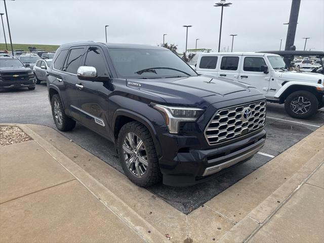 2024 Toyota Sequoia SR5 2024 Toyota Sequoia SR5