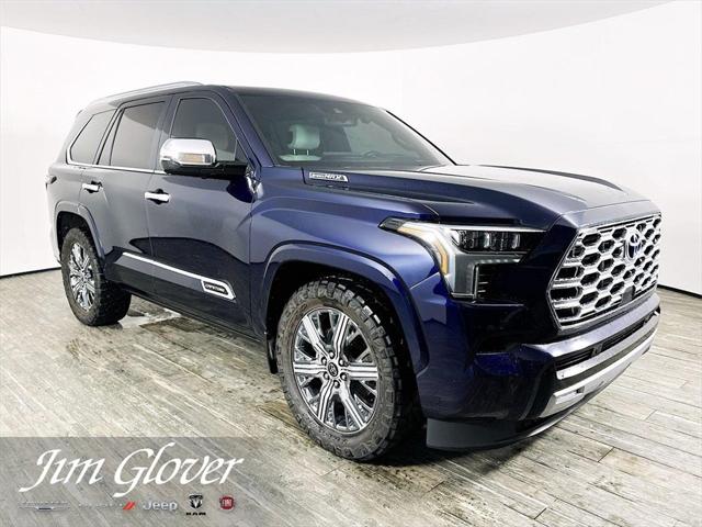 2024 Toyota Sequoia SR5