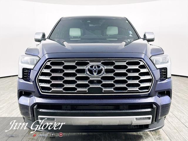 2024 Toyota Sequoia SR5