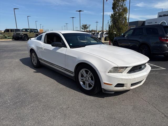 2012 Ford Mustang V6 2012 Ford Mustang V6
