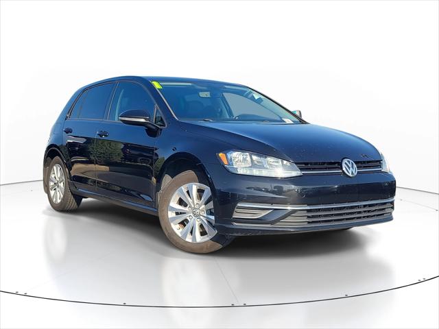 2021 Volkswagen Golf 1.4T TSI