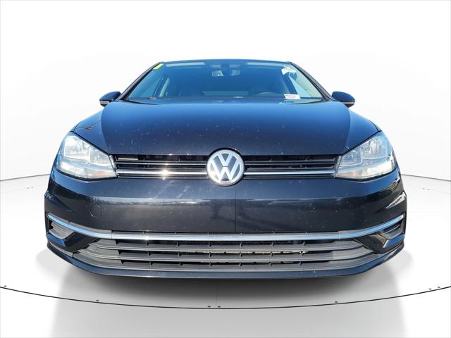 2021 Volkswagen Golf 1.4T TSI