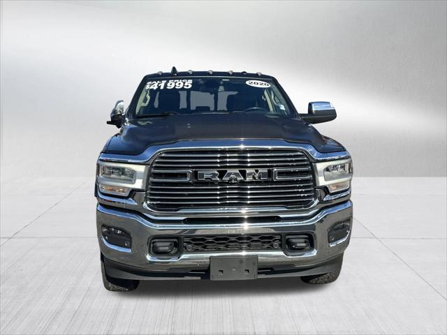 2020 RAM 2500 Laramie Crew Cab 4X4 64 Box