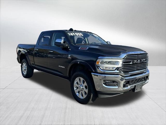 2020 RAM 2500 Laramie Crew Cab 4X4 64 Box