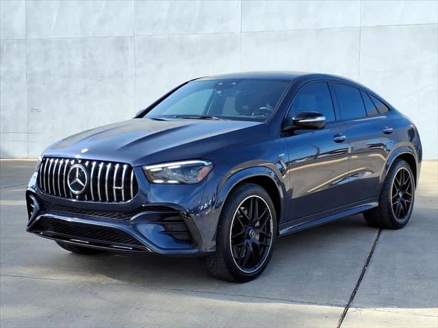 2024 Mercedes-Benz AMG GLE 53 Coupe 4MATIC+ 2024 Mercedes-Benz AMG GLE 53 Coupe 4MATIC+