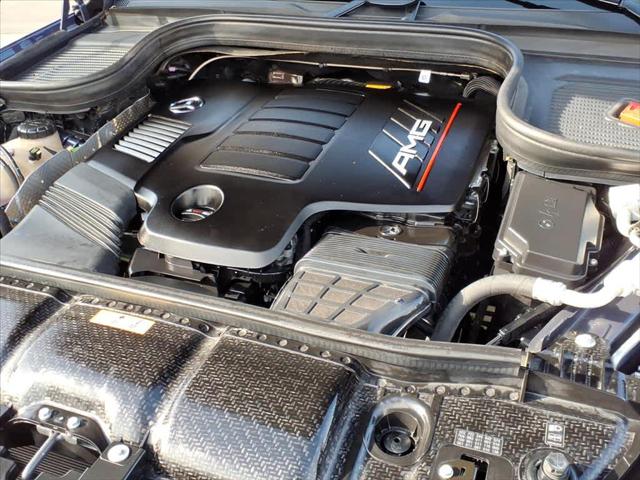 2024 Mercedes-Benz AMG GLE 53 Coupe 4MATIC+ 2024 Mercedes-Benz AMG GLE 53 Coupe 4MATIC+