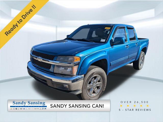 2011 Chevrolet Colorado 2LT