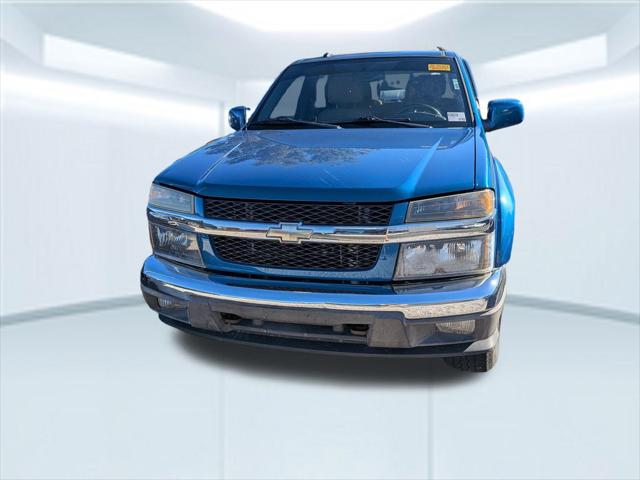 2011 Chevrolet Colorado 2LT