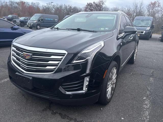 2018 Cadillac XT5 Premium Luxury