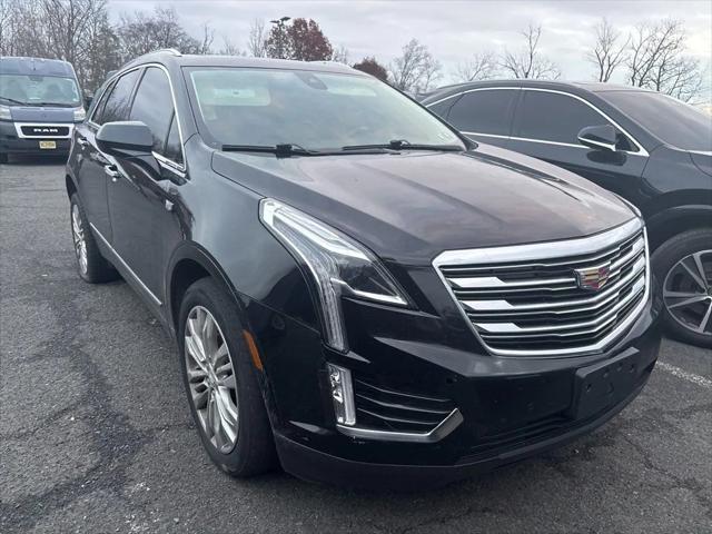 2018 Cadillac XT5 Premium Luxury