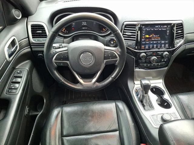 2019 Jeep Grand Cherokee Limited 4x4