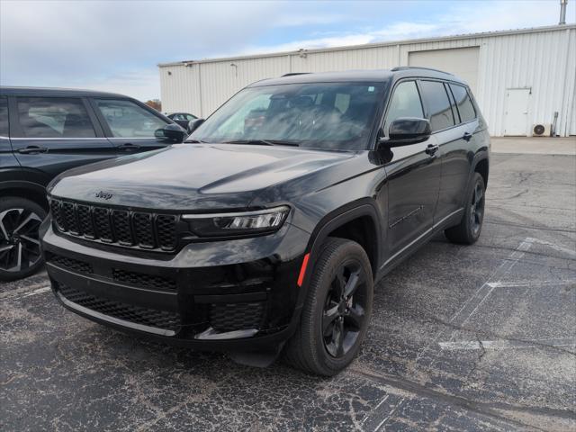 2023 Jeep Grand Cherokee L Altitude 4x4