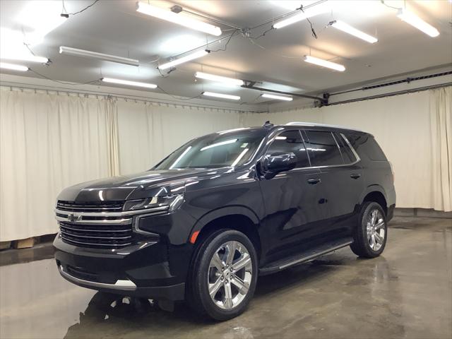 2021 Chevrolet Tahoe 4WD LT 2021 Chevrolet Tahoe 4WD LT