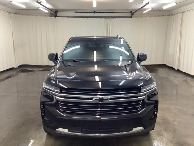 2021 Chevrolet Tahoe 4WD LT 2021 Chevrolet Tahoe 4WD LT