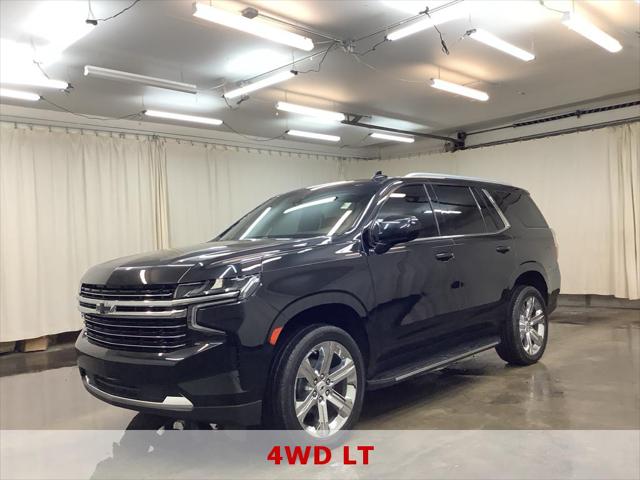 2021 Chevrolet Tahoe 4WD LT 2021 Chevrolet Tahoe 4WD LT