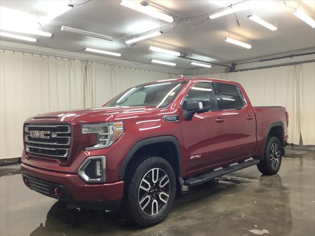 2019 GMC Sierra 1500 AT4 2019 GMC Sierra 1500 AT4