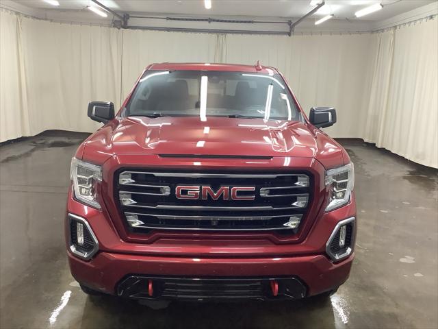 2019 GMC Sierra 1500 AT4 2019 GMC Sierra 1500 AT4