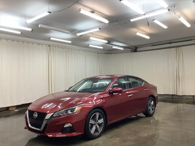 2022 Nissan Altima 2.5 SL 2022 Nissan Altima 2.5 SL