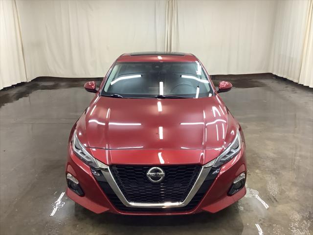 2022 Nissan Altima 2.5 SL 2022 Nissan Altima 2.5 SL