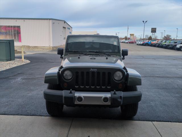 2008 Jeep Wrangler Unlimited Sahara 2008 Jeep Wrangler Unlimited Sahara