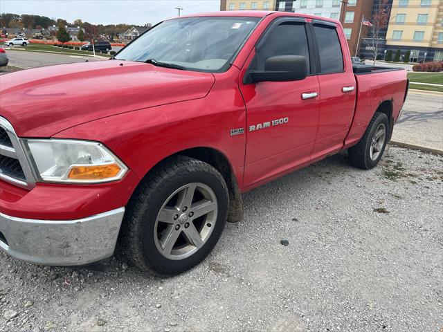 2012 RAM 1500 SLT 2012 RAM 1500 SLT