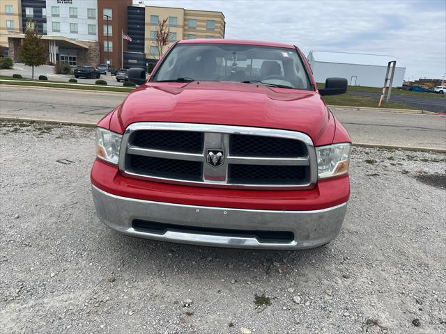 2012 RAM 1500 SLT 2012 RAM 1500 SLT