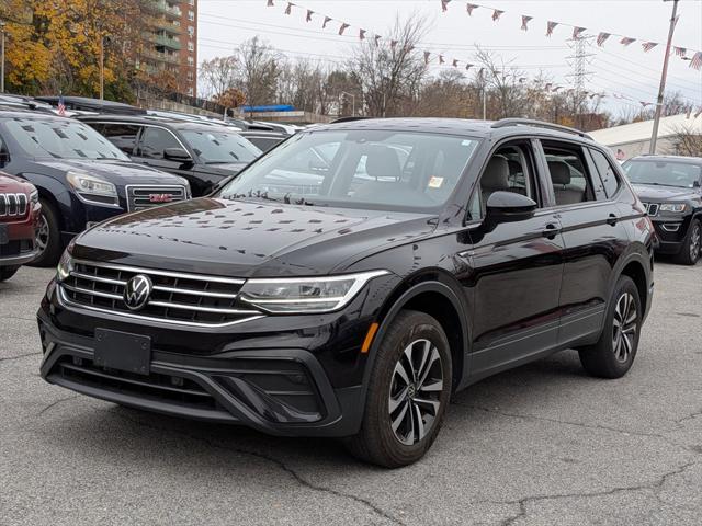 2023 Volkswagen Tiguan 2.0T S