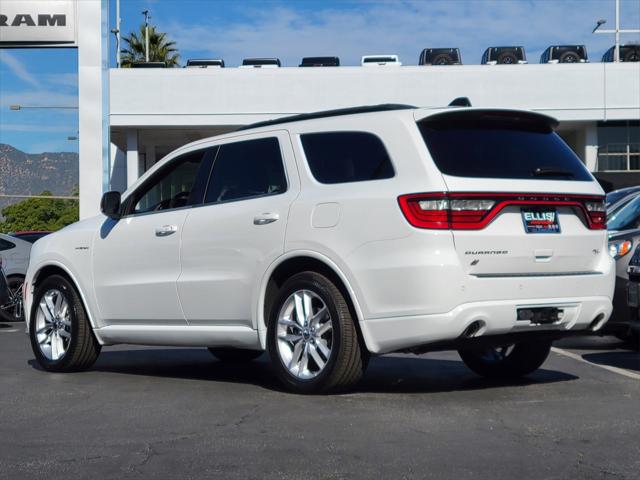 2023 Dodge Durango R/T Premium AWD 2023 Dodge Durango R/T Premium AWD