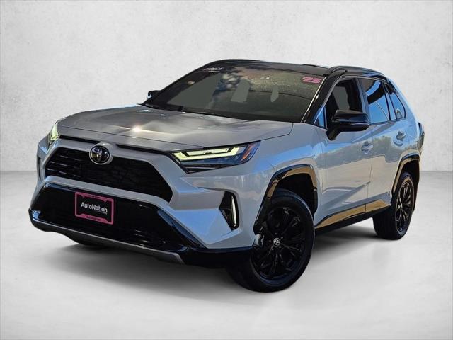 2025 Toyota RAV4 Hybrid XSE 2025 Toyota RAV4 Hybrid XSE