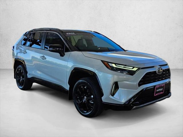 2025 Toyota RAV4 Hybrid XSE 2025 Toyota RAV4 Hybrid XSE