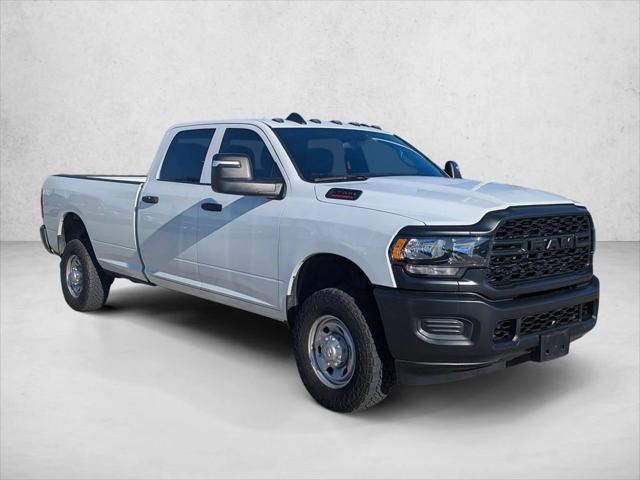 2024 RAM 2500 Tradesman Crew Cab 4x4 8 Box