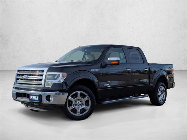 2014 Ford F-150 LARIAT